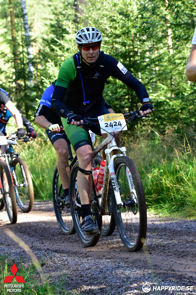 Bild från Cykelvasan 2016